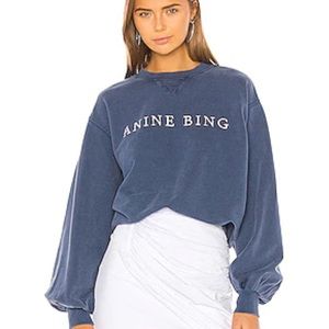 Anine Bing Esme Sweatshirt